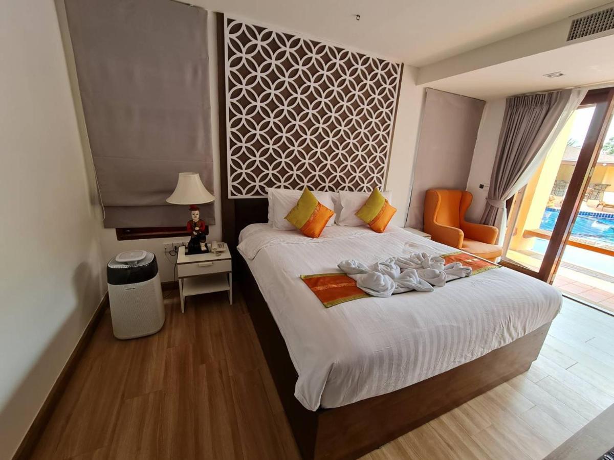 Elegancy Resort HHQ Exterior foto