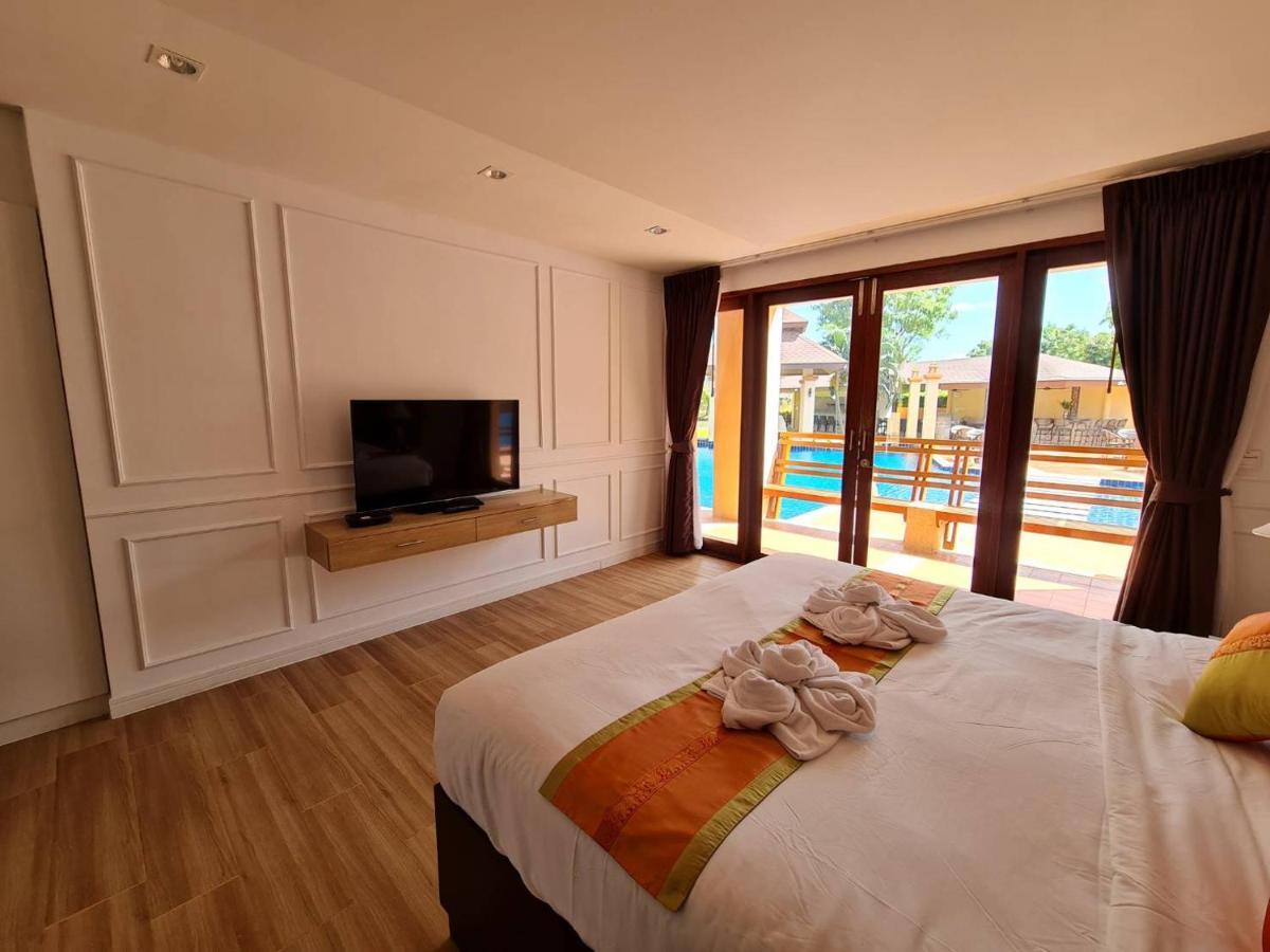 Elegancy Resort HHQ Exterior foto