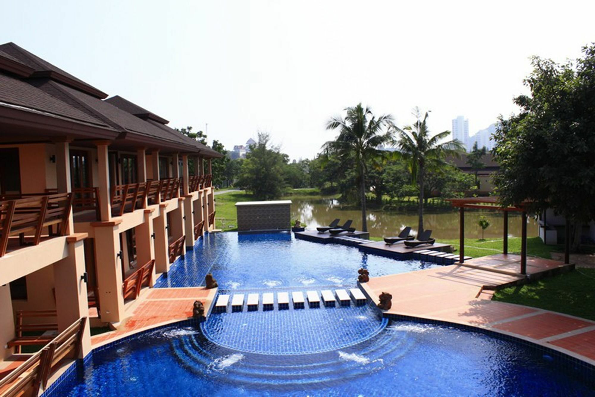 Elegancy Resort HHQ Exterior foto